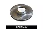Tarcza hamulcowa COMLINE ADC0140V