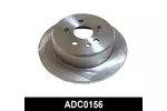Tarcza hamulcowa COMLINE ADC0156
