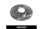 Tarcza hamulcowa COMLINE ADC0201