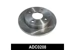Tarcza hamulcowa COMLINE ADC0208