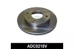 Tarcza hamulcowa COMLINE ADC0218V