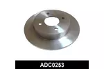 Tarcza hamulcowa COMLINE ADC0253