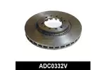 Tarcza hamulcowa COMLINE ADC0332V