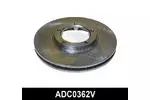 Tarcza hamulcowa COMLINE ADC0362V