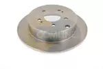 Tarcza hamulcowa COMLINE ADC0369