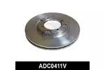 Tarcza hamulcowa COMLINE ADC0411V