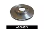 Tarcza hamulcowa COMLINE ADC0431V