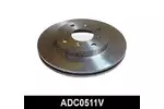 Tarcza hamulcowa COMLINE ADC0511V