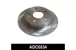 Tarcza hamulcowa COMLINE ADC0534