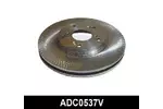 Tarcza hamulcowa COMLINE ADC0537V