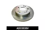Tarcza hamulcowa COMLINE ADC0538V