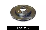 Tarcza hamulcowa COMLINE ADC1001V