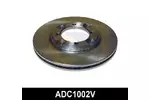 Tarcza hamulcowa COMLINE ADC1002V