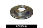 Tarcza hamulcowa COMLINE ADC1006V