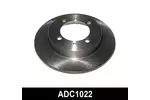 Tarcza hamulcowa COMLINE ADC1022
