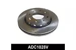 Tarcza hamulcowa COMLINE ADC1028V