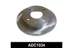 Tarcza hamulcowa COMLINE ADC1034