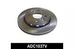 Tarcza hamulcowa COMLINE ADC1037V