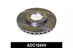 Tarcza hamulcowa COMLINE ADC1044V