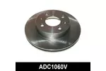 Tarcza hamulcowa COMLINE ADC1060V