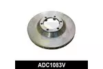 Tarcza hamulcowa COMLINE ADC1083V