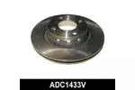 Tarcza hamulcowa COMLINE ADC1433V