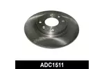 Tarcza hamulcowa COMLINE ADC1511
