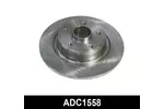 Tarcza hamulcowa COMLINE ADC1558