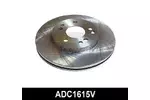 Tarcza hamulcowa COMLINE ADC1615V