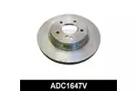 Tarcza hamulcowa COMLINE ADC1647V