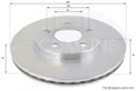 Tarcza hamulcowa COMLINE ADC2307V
