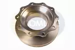 Tarcza hamulcowa COMLINE ADC9066V