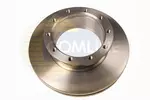 Tarcza hamulcowa COMLINE ADC9102V