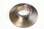 Tarcza hamulcowa COMLINE ADC9112V