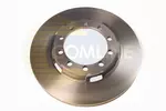 Tarcza hamulcowa COMLINE ADC9127V
