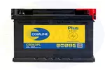 Akumulator COMLINE CB063PL 45Ah 360A - fot.1
