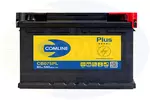 Akumulator COMLINE CB075PL 60Ah 540A - fot.1