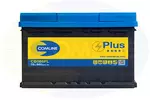 Akumulator COMLINE CB086PL 75Ah 680A - fot.1