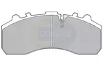 Klocki hamulcowe - komplet COMLINE CBP9042M