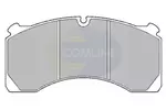 Klocki hamulcowe - komplet COMLINE CBP9047K