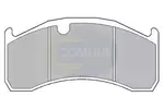 Klocki hamulcowe - komplet COMLINE CBP9051K
