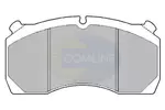 Klocki hamulcowe - komplet COMLINE CBP9056
