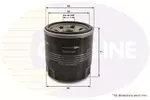 Filtr oleju COMLINE CDH11631