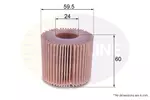 Filtr oleju COMLINE CDH11632