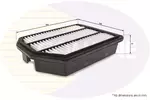 Filtr powietrza COMLINE CKI12267