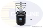 Filtr oleju COMLINE CMZ11413