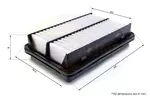 Filtr powietrza COMLINE CSZ12606