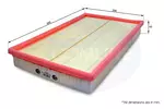 Filtr powietrza COMLINE EAF026