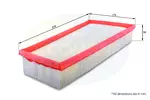 Filtr powietrza COMLINE EAF246