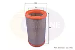 Filtr powietrza COMLINE EAF335